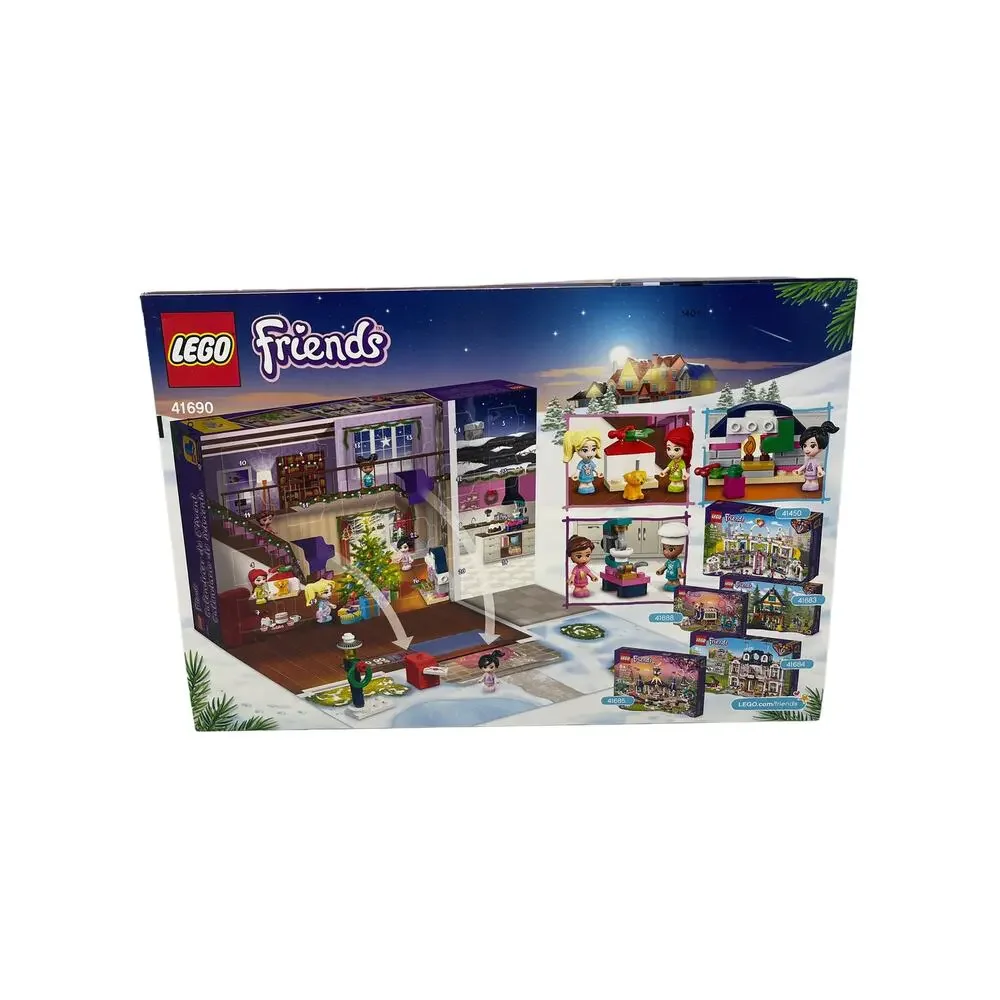 NEW LEGO Friends Advent Calendar 24 Gift 41690 from 2021 - Picture 5 of 6